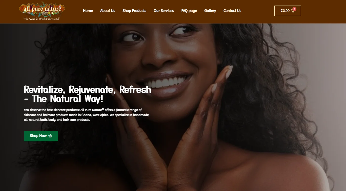 Top 7 Cosmetics Manufacturers in Ghana